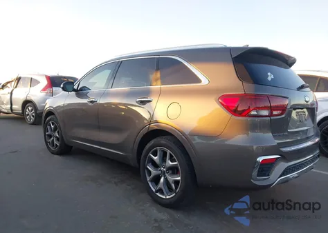 2019 Kia Sorento 3.3L Sx z USA, uszkodzony, nr VIN 5XYPK4A50KG531979